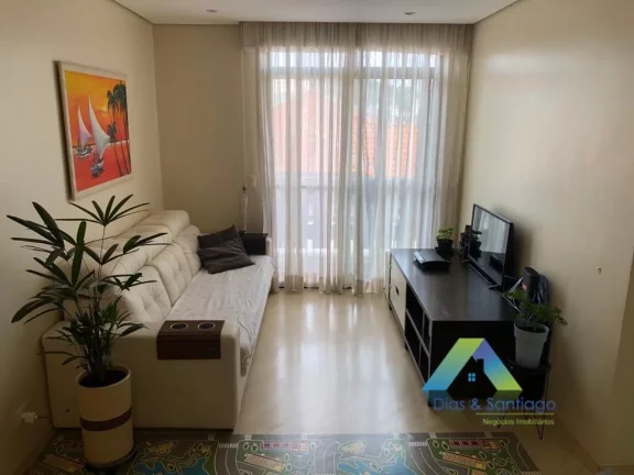 Foto do imóvel Apartamento / venda com 03 quartos e 02 vagas de garagem - Sacomã
