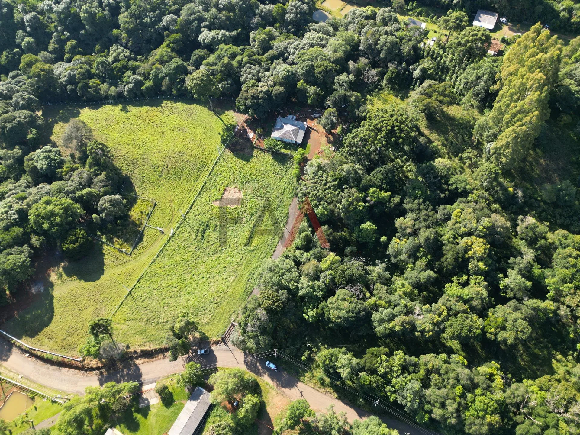 Imagem Terreno à venda com 3752.00 m no BOQUEIRÃO em GUARAPUAVA - PR