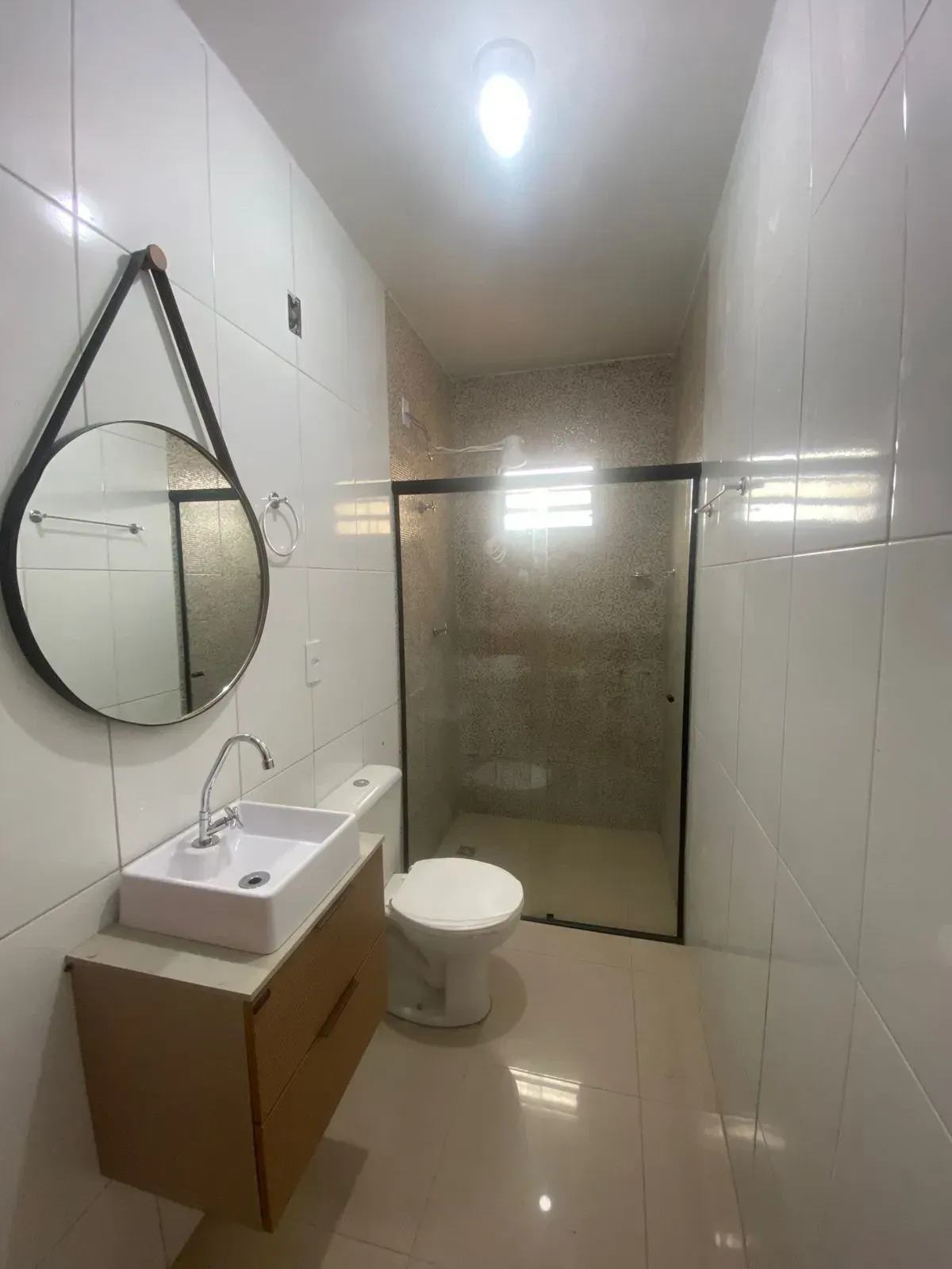 Imagem Casa com 3 Quartos à Venda, 110 m² em Conjunto Habitacional Costa do Sol - São José do Rio Preto