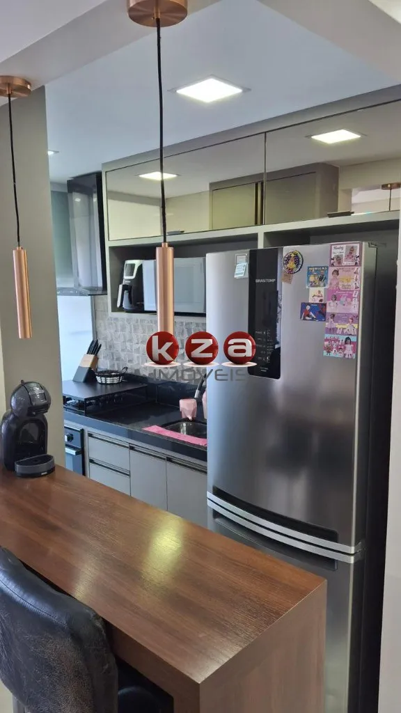 Imagem Apartamento à venda em Valinhos-SP, Residencial Verona: 48 metros, 2 quartos, 1 sala, 1 banheiro, 1 vaga de garagem!