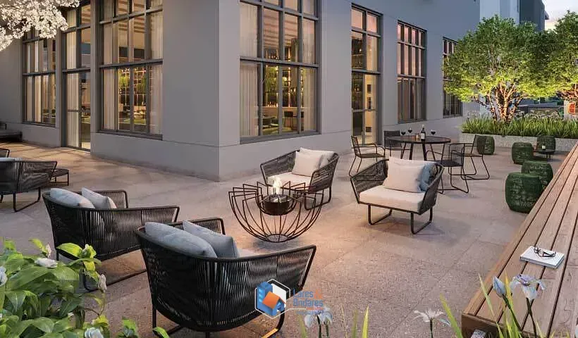 Imagem Studio para venda em Brooklin com 1 quarto, 28m²