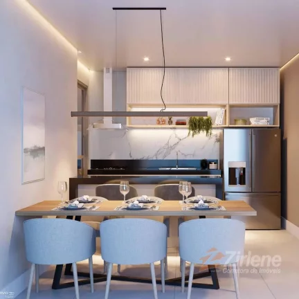 Imagem Lançamento Duna Residence, próximo à Avenida Paris com a Beira Mar