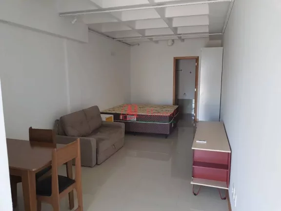 Imagem Studio com 1 dormitório para alugar, 50 m² por R$ 3.160,00/mês - Menino Deus - Porto Alegre/RS