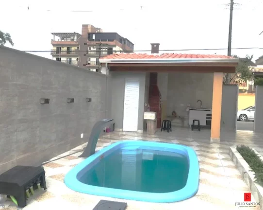 Imagem SOBRADO NOVO COM 3 SUITES