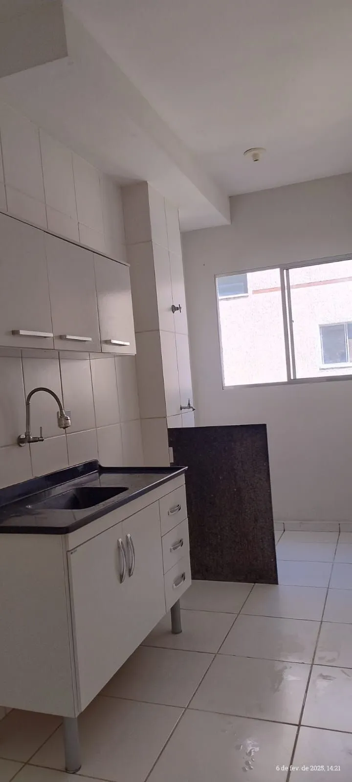 Imagem Apartamento à venda 2 Quartos, 1 Vaga, 44M², Residencial e Comercial Cidade Morumbi, Pindamonhangaba - SP | Condomínio Morumbi