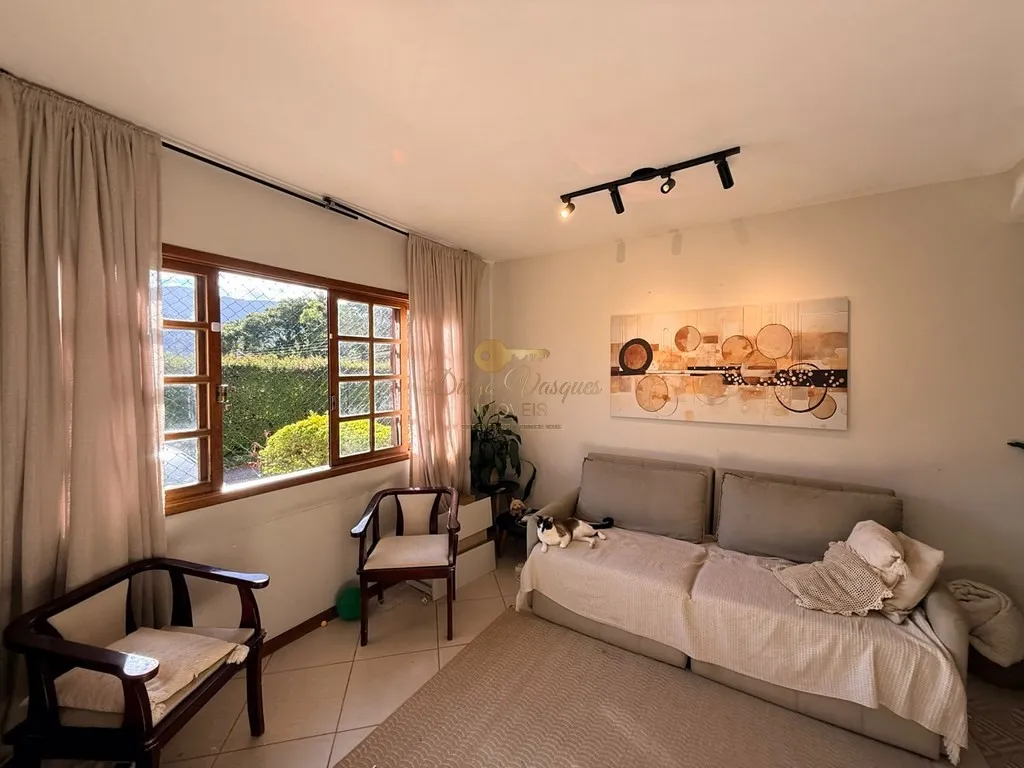 Imagem Casa em Condomínio para Venda em Teresópolis / RJ no bairro Carlos Guinle