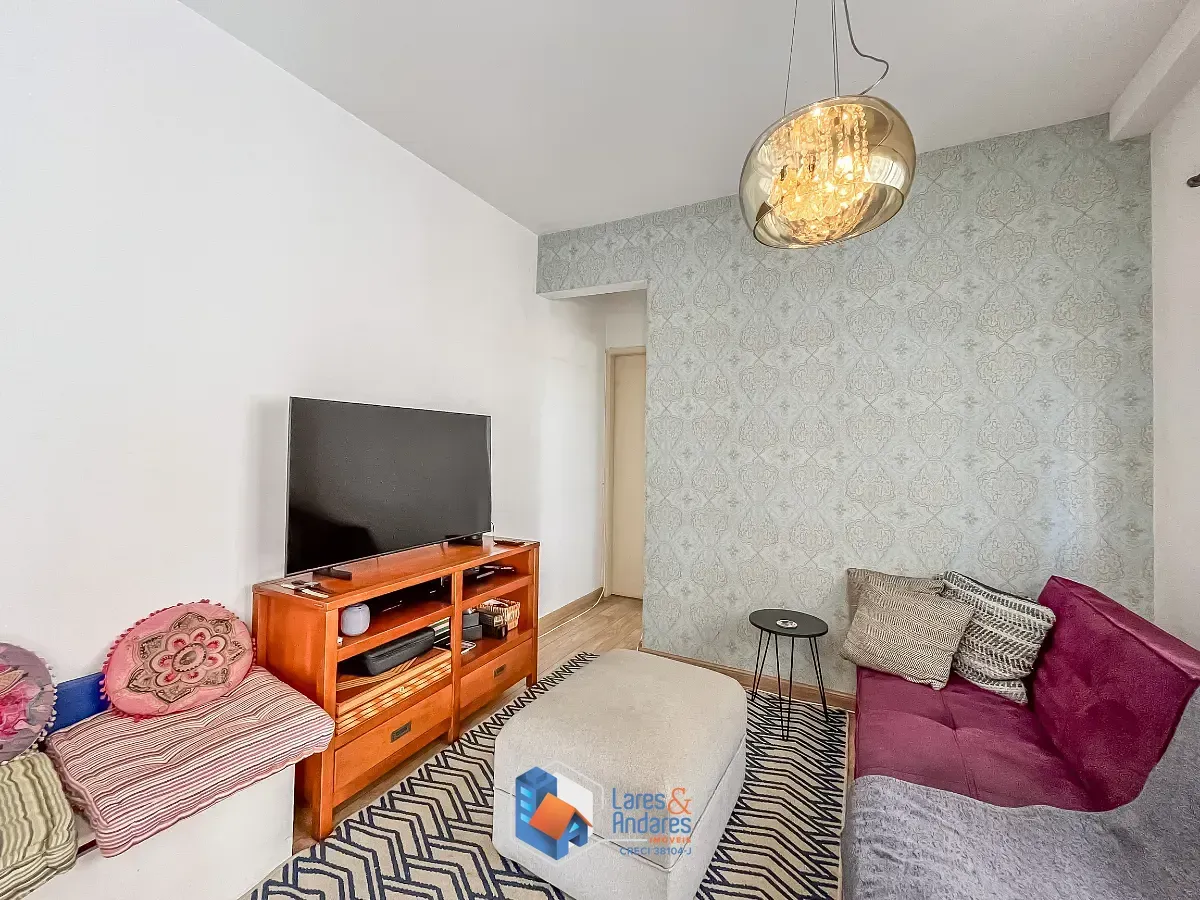 Imagem Apartamento para venda em Consolação com 1 quarto, 43m²