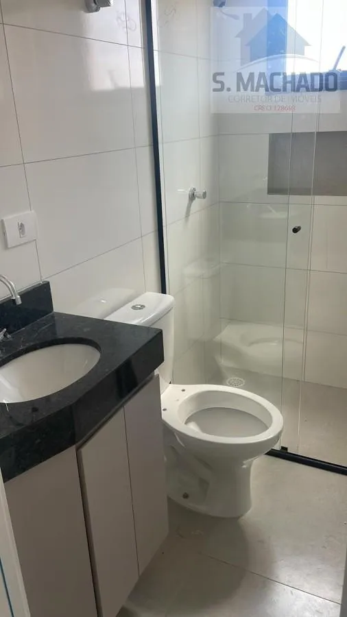 Imagem Apartamento para Locação em Santo André / SP no bairro Vila São Pedro