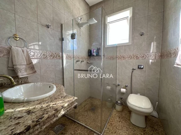 Imagem Casa disponível para locação no bairro Três Poderes - Igarapé/MG