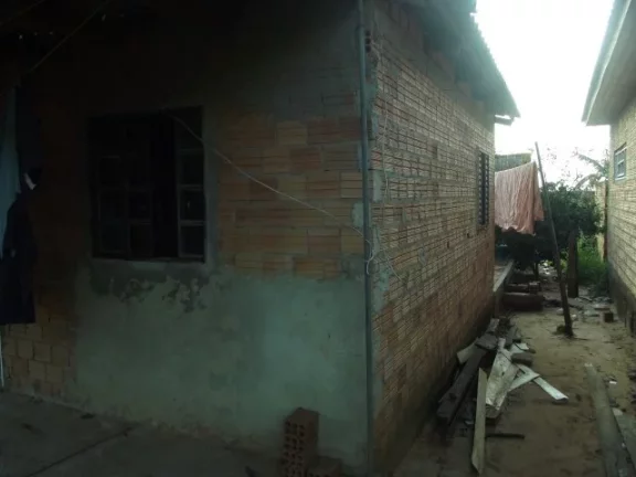 Imagem Terreno com Casa simples, centro de Águas Claras, Viamão