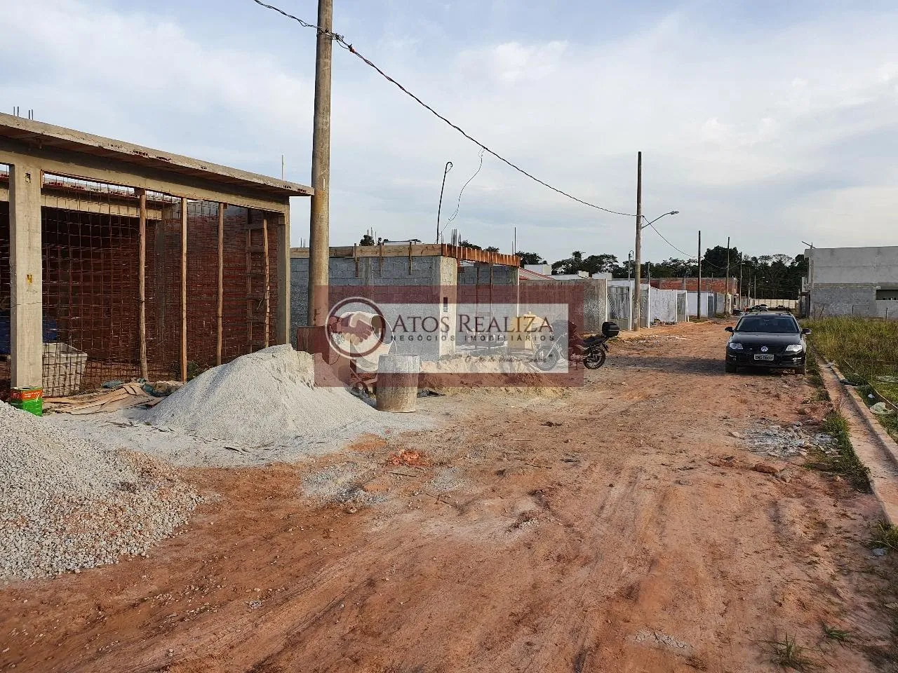 Imagem Terreno à Venda em Balneário São José, SP por R$75.000
