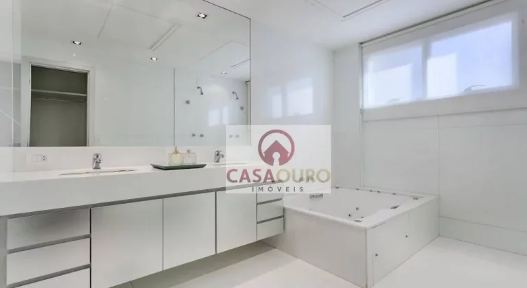 Imagem Apartamento à venda, 260 m² por R$ 5.069.000,00 - Vila da Serra - Nova Lima/MG