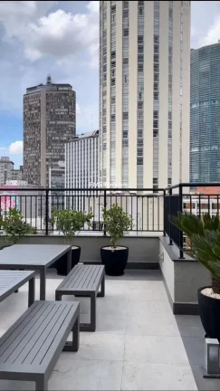 Imagem APARTAMENTO RESIDENCIAL em SÃO PAULO - SP, REPÚBLICA