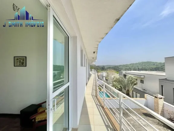 Imagem CASA ESPETACULAR, 6 SUÍTES, PISCINA, GOURMET. SALÃO FESTAS, OFFICE.