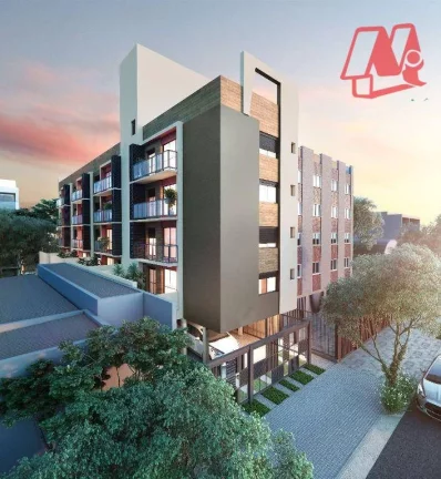 Foto do imóvel Garden no bairro Santa Cecilia com 119 m²