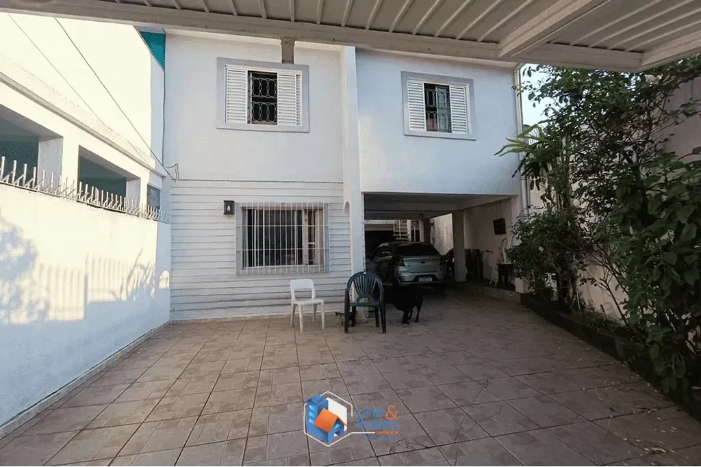 Imagem Casa à venda 3 Quartos 2 Suites 4 Vagas 190M² Vila Castelo São Paulo - SP