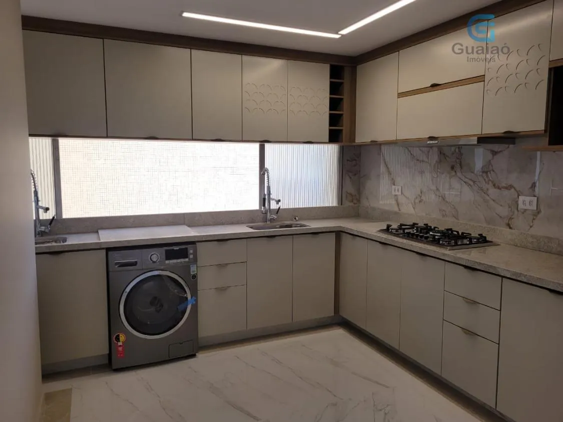 Imagem Vendo lindo apartamento mobiliado, 02 dormitórios, Aparecida, Santos