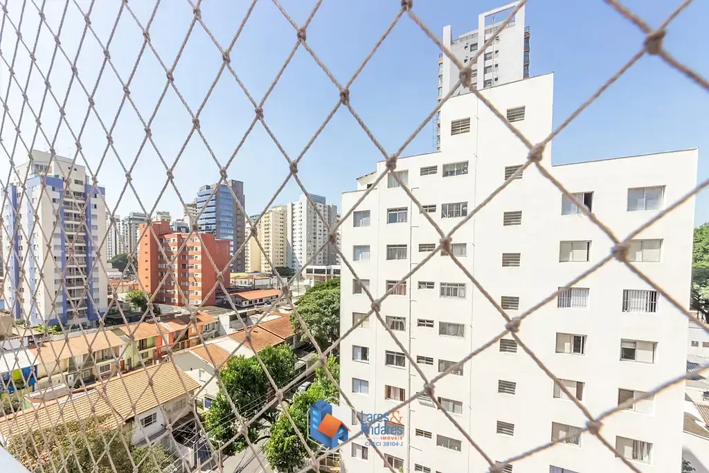Imagem Apartamento à venda 2 Quartos 1 Suite 1 Vaga 61.6M² Vila Olímpia São Paulo - SP