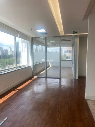 Imagem Conjunto comercial 267m2 no Brooklin - SP