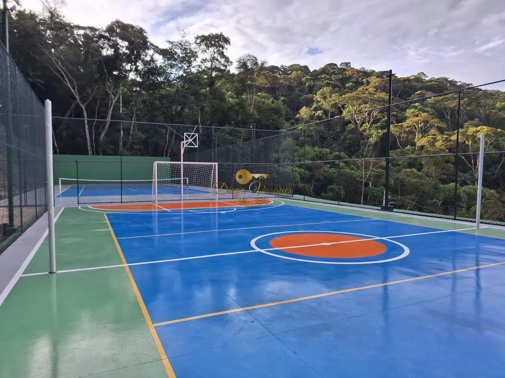 Foto do imóvel Terreno em Condomínio para Venda em Teresópolis / RJ em Rua Prata Quinta Paraíso