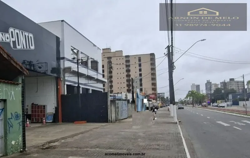Imagem Galpões para locação em Praia Grande no bairro Vila Caiçara