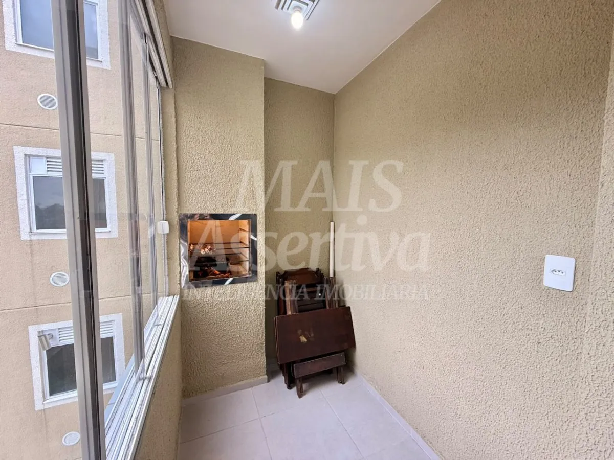 Imagem Apartamento semi mobiliado para locação - Porto Rotterdam