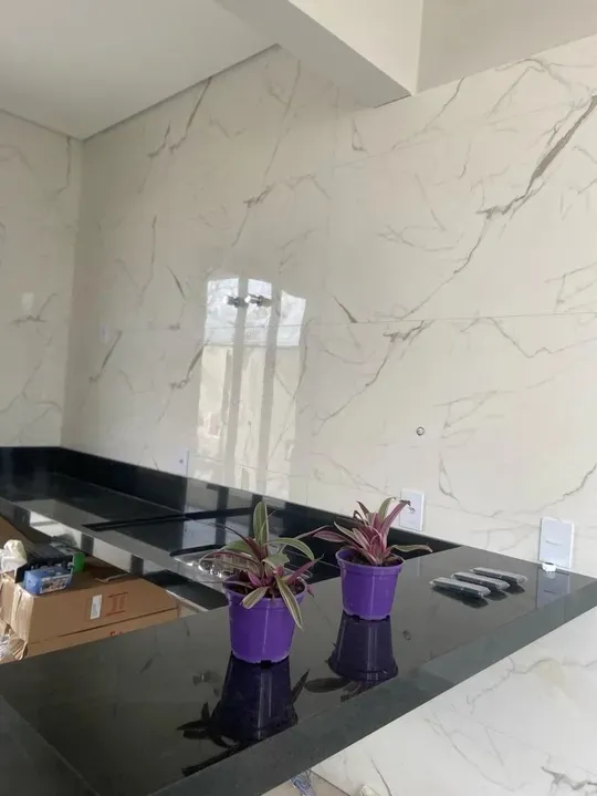 Imagem Casa térrea em um lote de esquina no condomínio Horto Florestal Villagio.