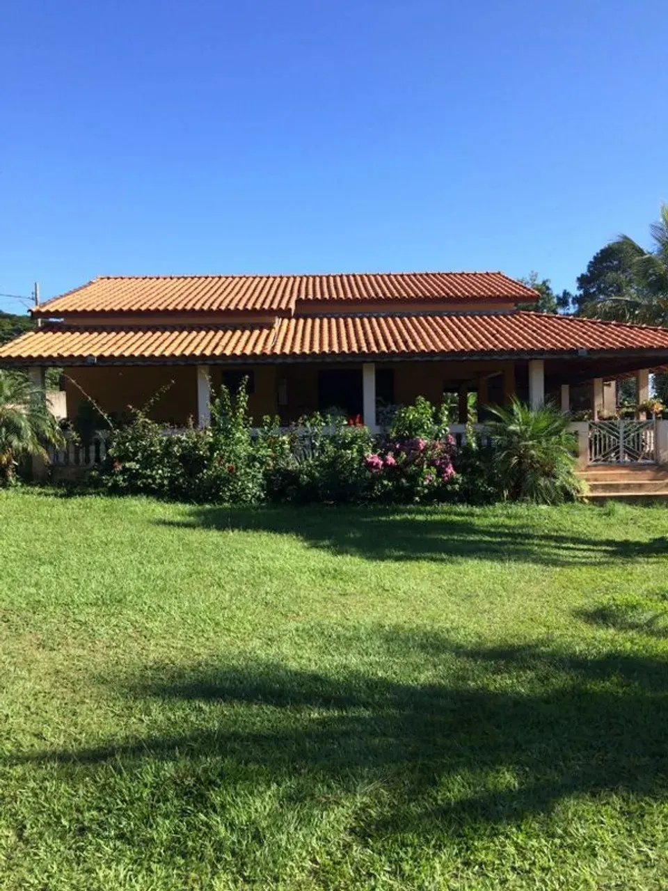 Imagem Chácara à venda em Araçoiaba da Serra-SP: 2 quartos, 1 banheiro, 4 vagas de garagem e 350m² de área!