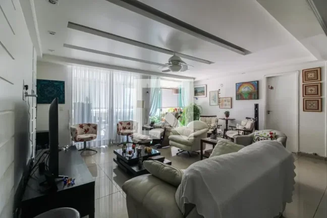 Imagem Apartamento à Venda - Recreio, 3 Quartos, 226 m2