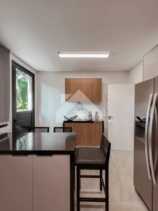 Imagem Casa de Condomínio em Alphaville Residencial Dois - Barueri