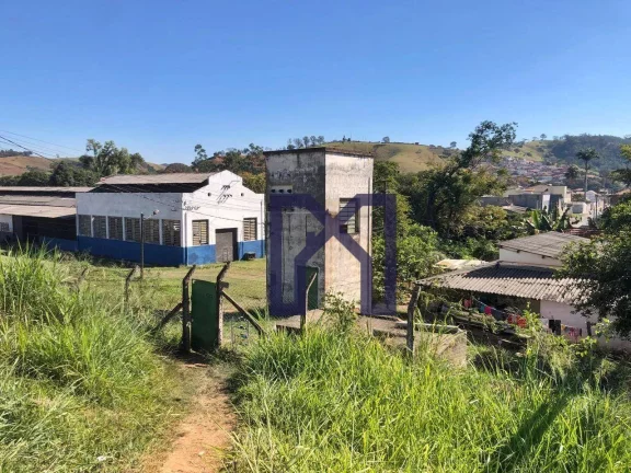 Imagem Terreno com 4400m² a venda na entrada da cidade, por R$ 3.200.000 - Distrito Industrial - Itajubá/MG