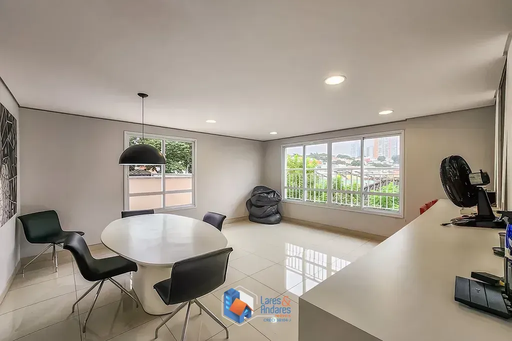 Imagem Apartamento à venda 2 Quartos 1 Suite 1 Vaga 121M² Vila Monumento São Paulo - SP