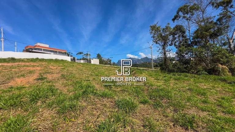Imagem Terreno à venda, 418 m² por R$ 265.000,00 - Ermitage - Teresópolis/RJ