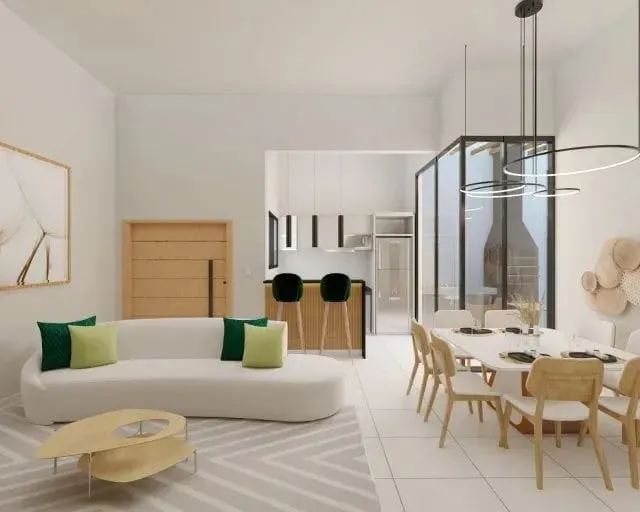 Imagem Casa à venda 3 Quartos, 1 Suite, 2 Vagas, 165M², Piracangaguá (Chácara Flórida), Taubaté - SP