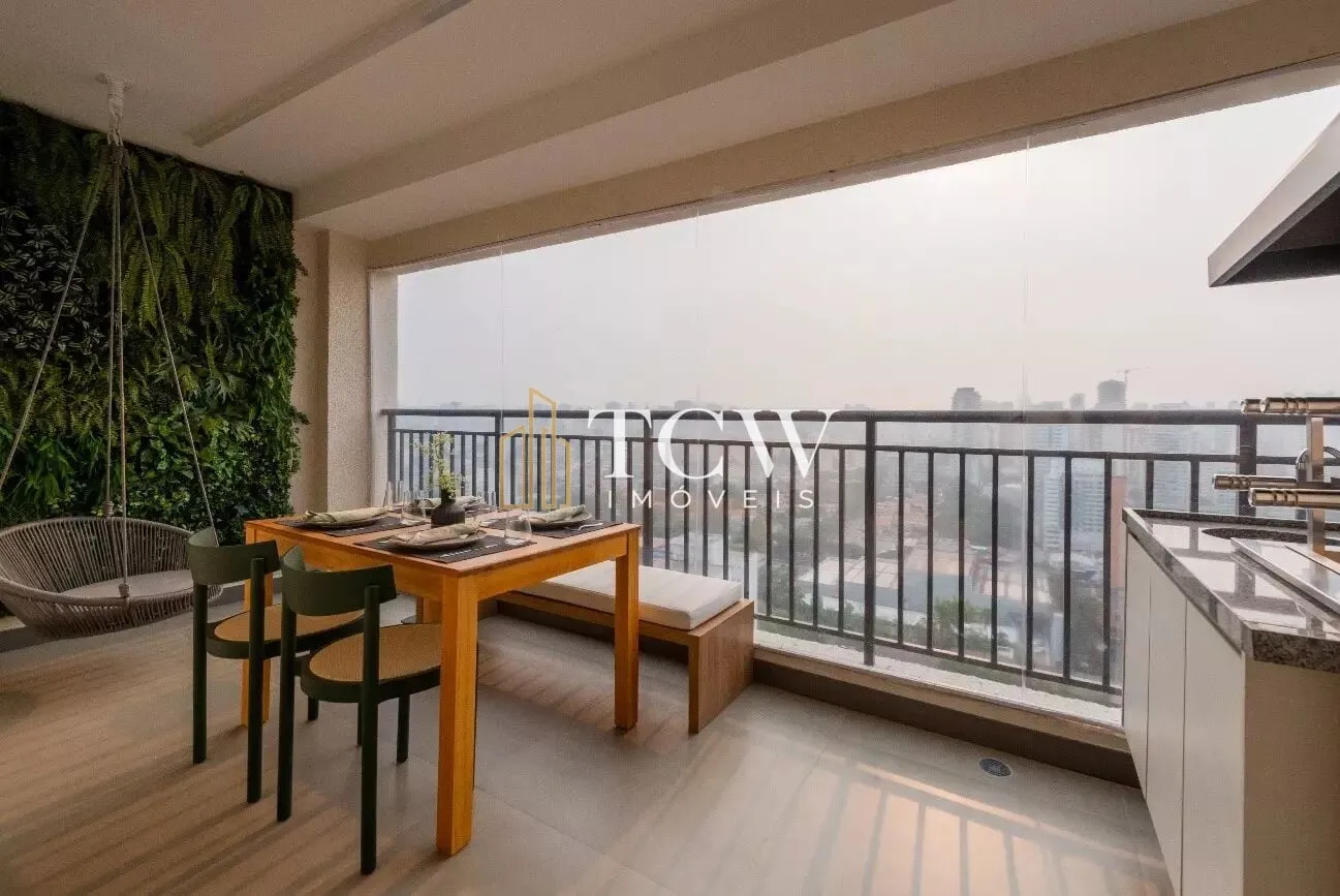 Imagem Apartamento à venda no bairro Nova Klabin - São Paulo/SP, Zona Sul