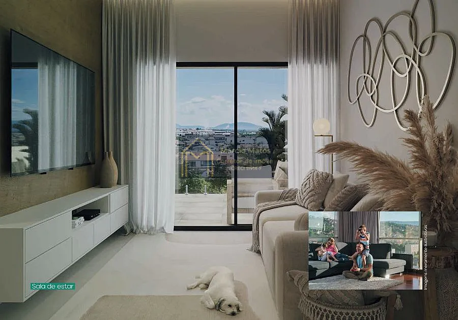 Imagem Vendo Apartamento 3 quartos em Guriri