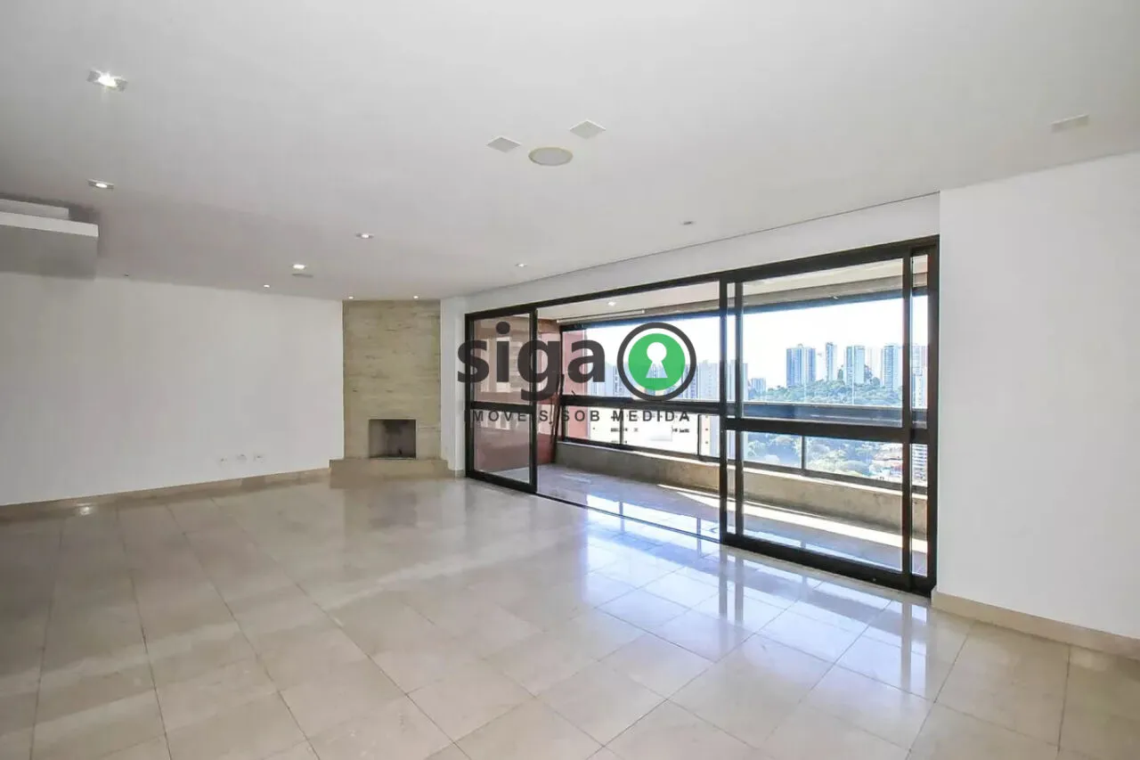 Imagem Apartamento 4 dormitórios + 4 vagas fixas