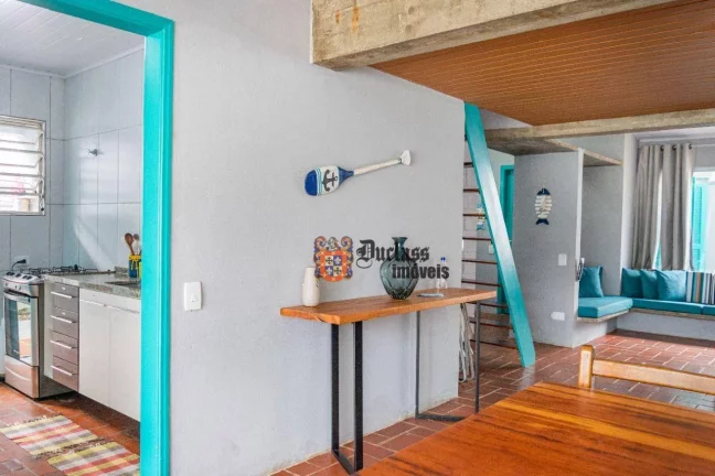 Imagem Casa com 3 dormitórios à venda, 210 m² por R$ 1.385.000,00 - Itaguá - Ubatuba/SP