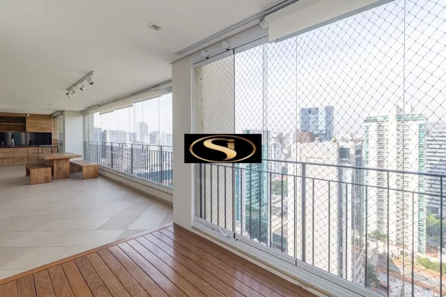 Imagem APARTAMENTO RESIDENCIAL em SÃO PAULO - SP, ITAIM BIBI