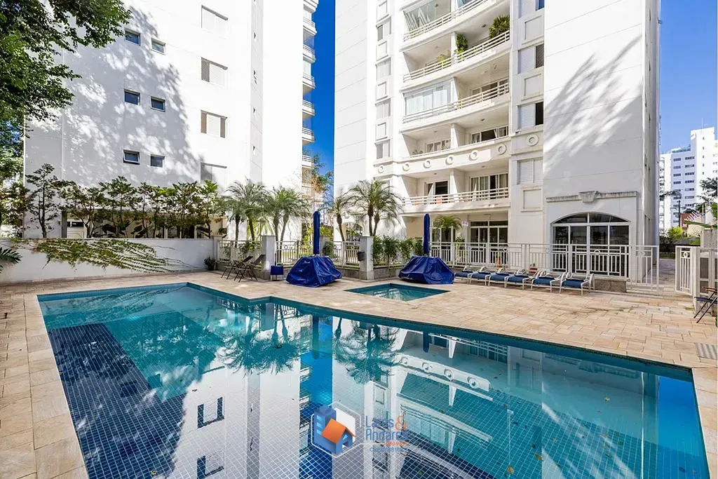 Imagem Apartamento à venda 2 Quartos 2 Suites 2 Vagas 74M² Real Parque São Paulo - SP