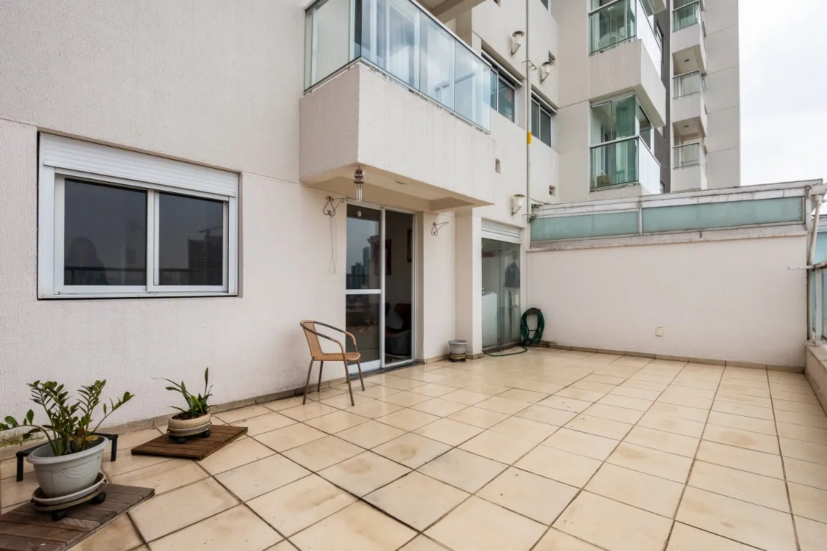 Imagem Apartamento garden para venda em Tatuapé com 1 quarto, sendo 1 suíte, 62m2