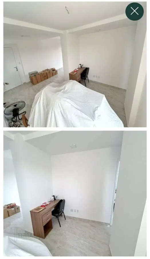 Imagem Apartamento para Venda em Nova Iguaçu, Rancho Novo, 2 dormitórios, 1 suíte, 2 banheiros, 1 vaga