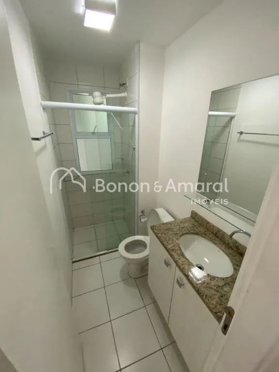 Imagem Apartamento à Venda no Morumbi, Paulínia - 3 Dorms