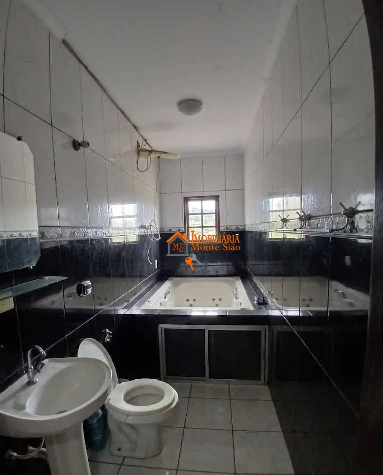 Imagem Sobrado com 3 dormitórios à venda, 100 m² por R$ 640.000,00 - Jardim Arapongas - Guarulhos/SP