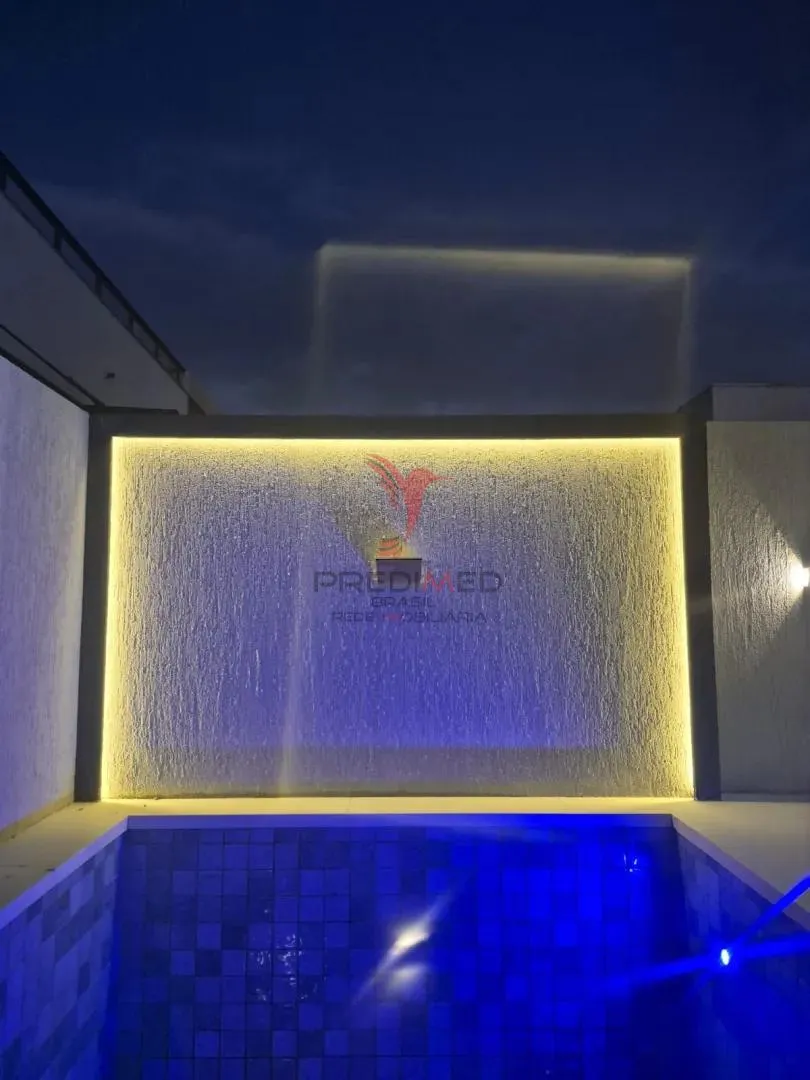 Imagem Casa de 93m² com piscina e área gourmet - exclusividade em cada detalhe