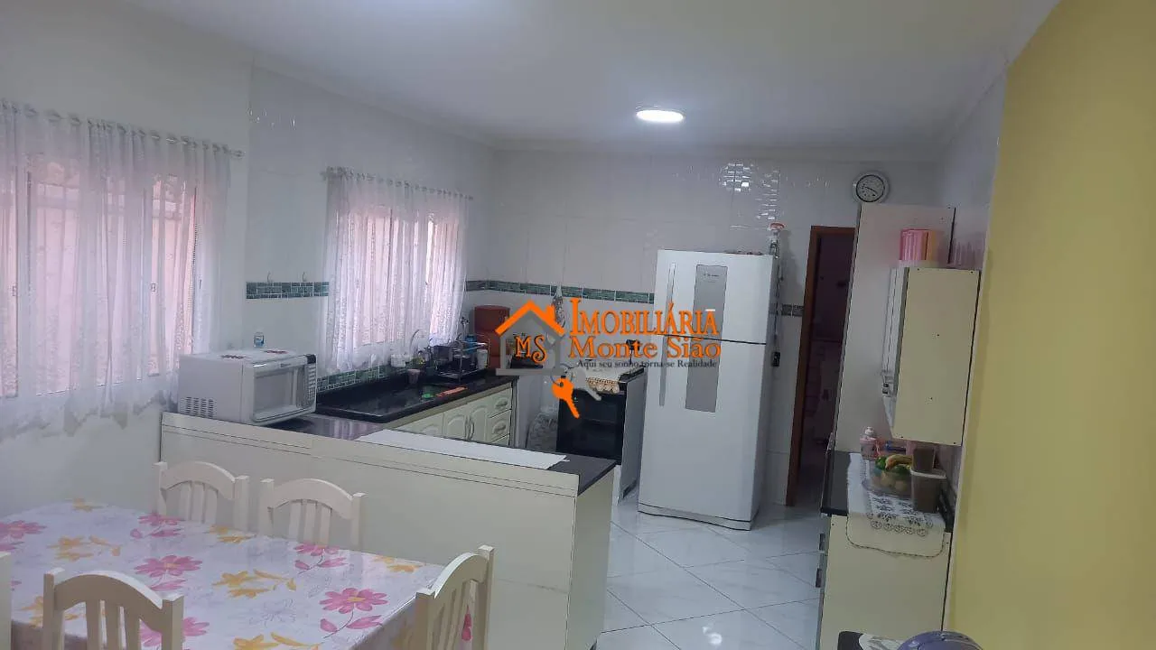 Imagem Casa com 2 dormitórios à venda, 90 m² por R$ 449.000,00 - Jardim Paraíso - Guarulhos/SP