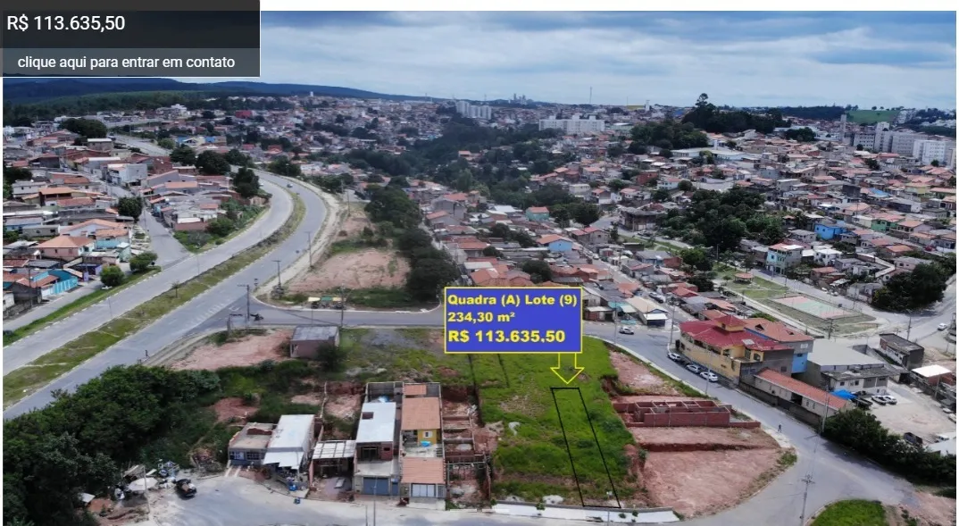 Imagem LOTE RESIDENCIAL