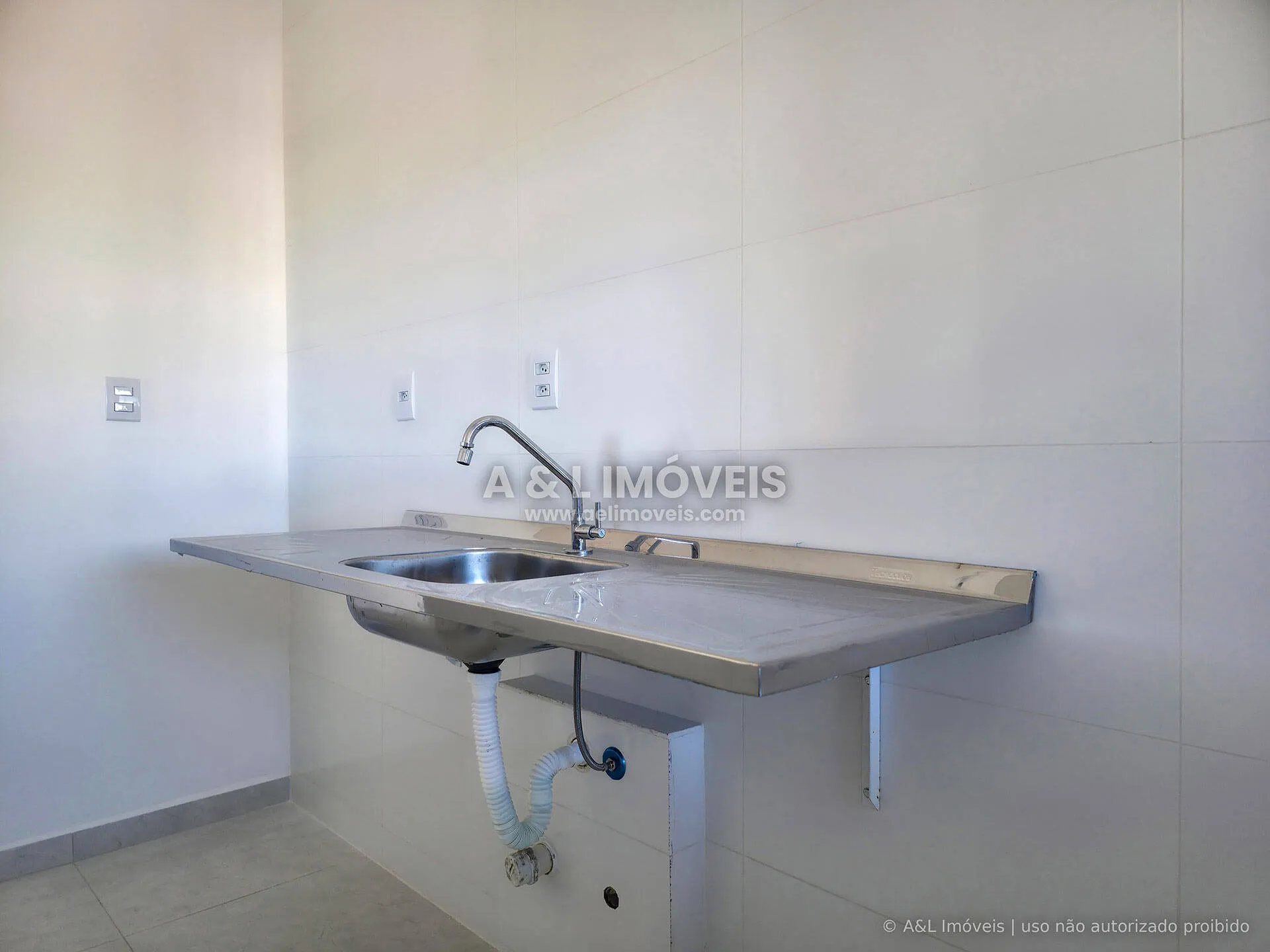 Imagem Apartamento à venda no Villa Di Capri II em Taubaté com sacada gourmet