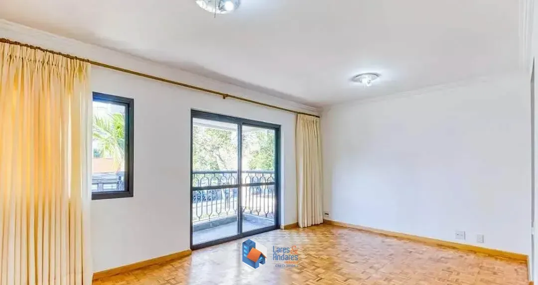 Imagem Apartamento para venda em Moema com 3 quartos, sendo 1 suíte, 95m²