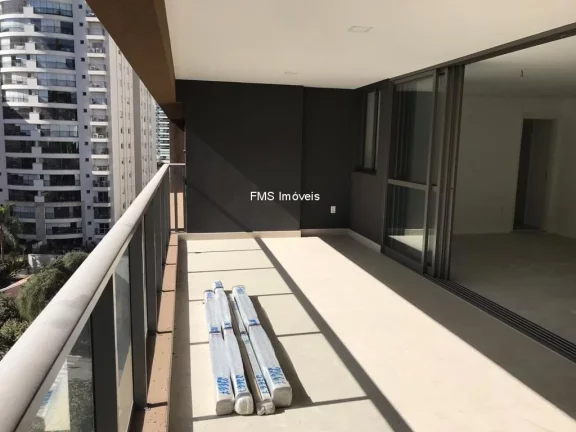 Imagem APARTAMENTO 143m² - 3 DORMITÓRIOS - 2 VAGAS - CAMPO BELO